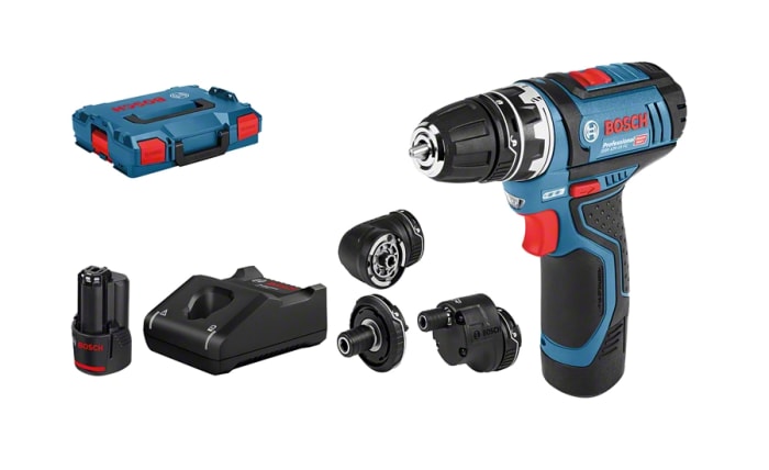 06019F6070 Bosch Bosch GSR Quick Change 12V Cordless Drill