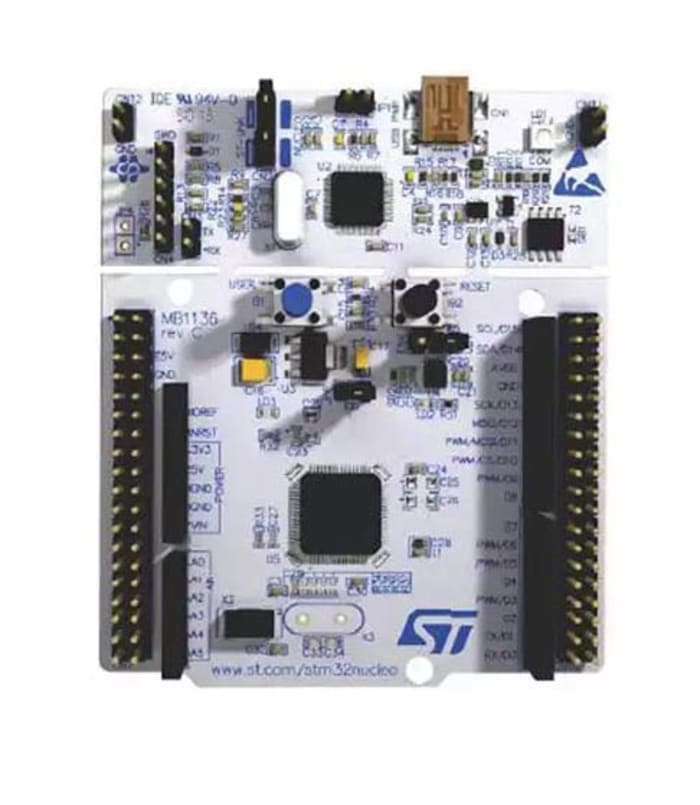 STMicroelectronics MCU NUCLEO-L452RE