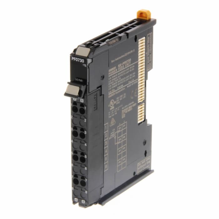 NXPF0730 Omron | Omron NXPF Series Power Distribution Module for