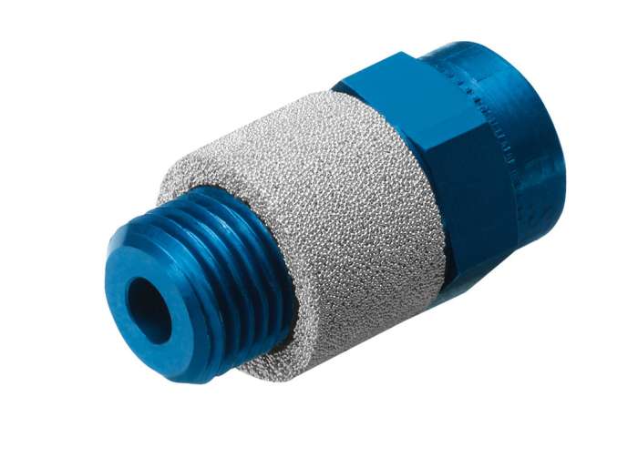 GRE-1/2 Festo | Festo Quick Exhaust Valve x 10 bar A: Threaded | 136 ...