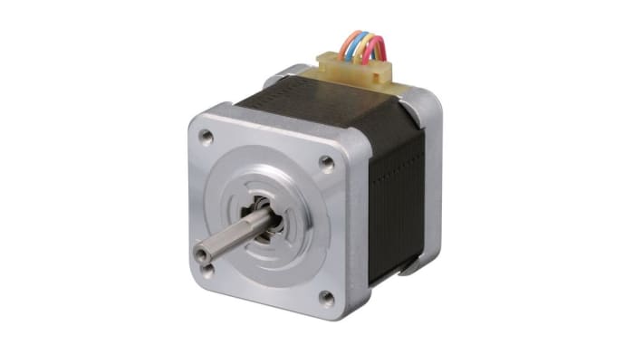 103H5208-0483 Sanyo Denki | Sanyo Denki 103H52 Series Stepper