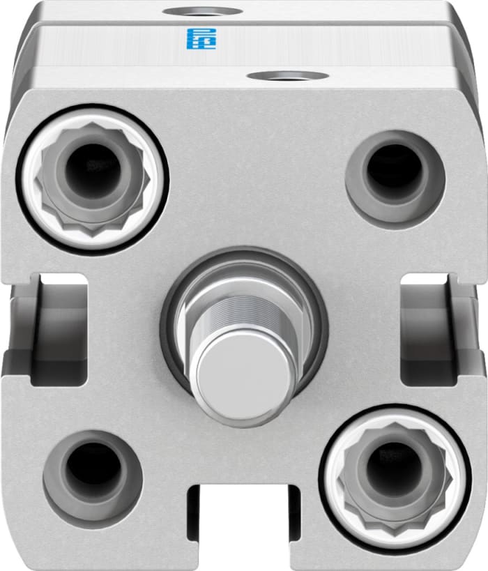 ADN-16-10-A-P-A Festo | Festo Pneumatic Cylinder - 536220 16 mm Bore ...