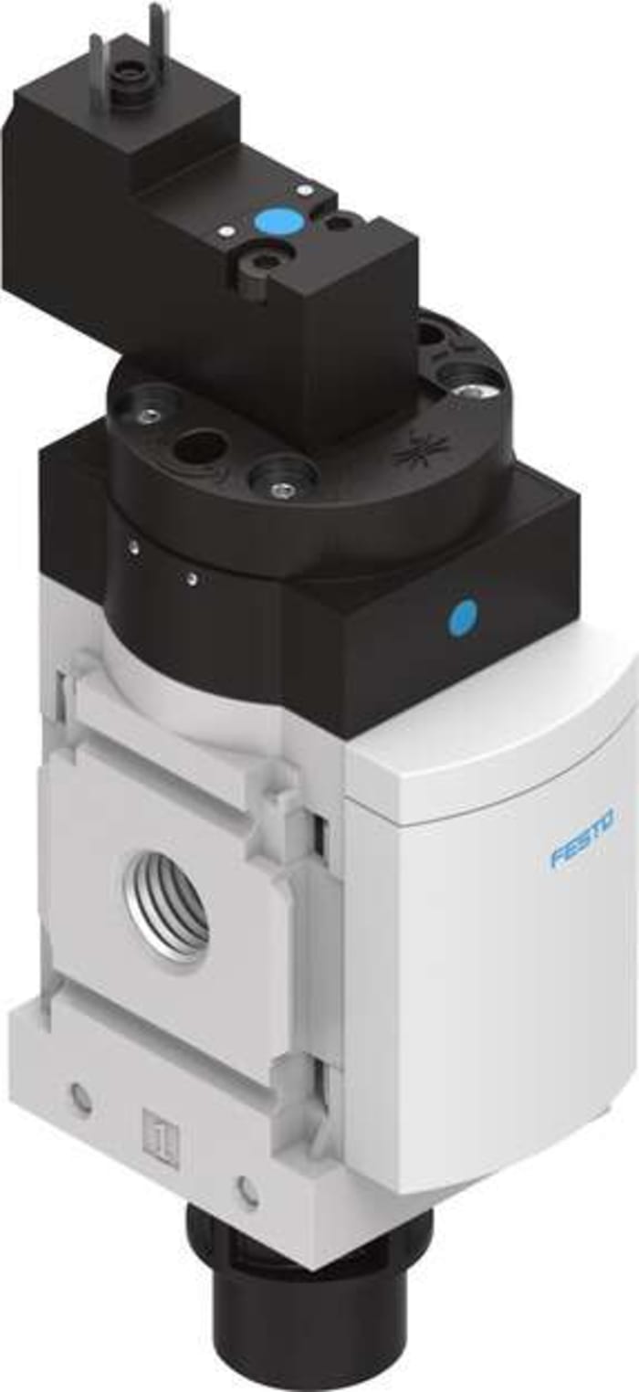 MS4-EE-1/4-10V24 Festo | Festo 3/2 Pneumatic Solenoid Valve ...