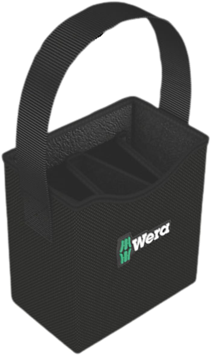 Wera Fabric Tool Bag 165mm x 105mm x 165mm