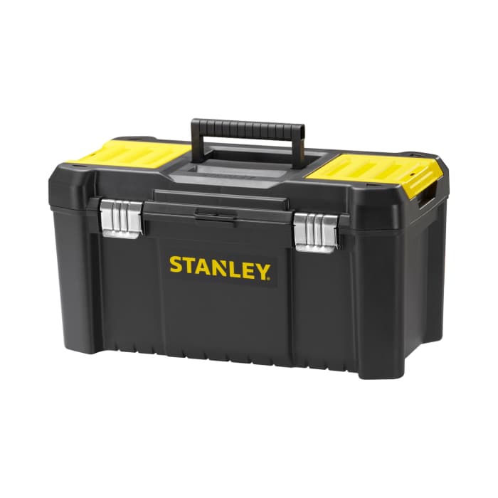 STST1-75521 Stanley | Stanley Plastic Tool Box 250 mm 482 mm 254mm ...