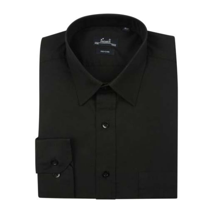 Mens black shirts uk