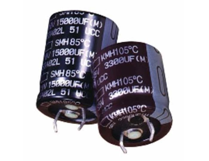 10 Pezzi Nippon Chemi-Con ELXS401VSN331MR30S – Condensatori Elettrolitici 330uF 400V
