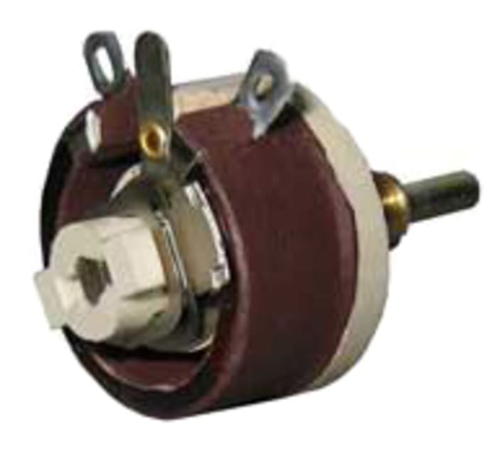Arcol Ohmite 50W 1kΩ Linear Rheostat 0.224A, RJS1K0E