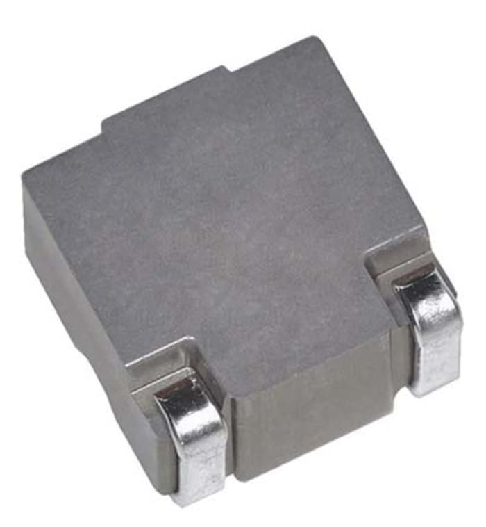 Inductance CMS 4,7 μH, dimensions 12.6 x 8.05 x 13.1mm, série PCC-M1280MF