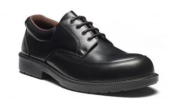 Zapatos de seguridad para hombre Dickies de color Negro, S1P