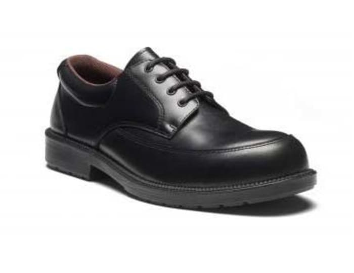 Dickies Executive Men's Black Steel Toe Capped Safety Shoes, UK 12