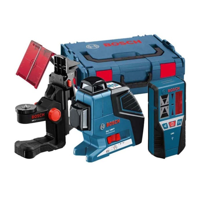 Bosch Laser Alignment Tool