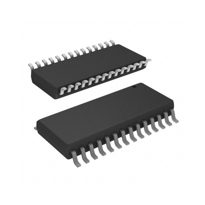Microchip, 8bit PIC, PIC16F Microcontroller, 32MHz, 28 kB Flash, 28-Pin SOIC