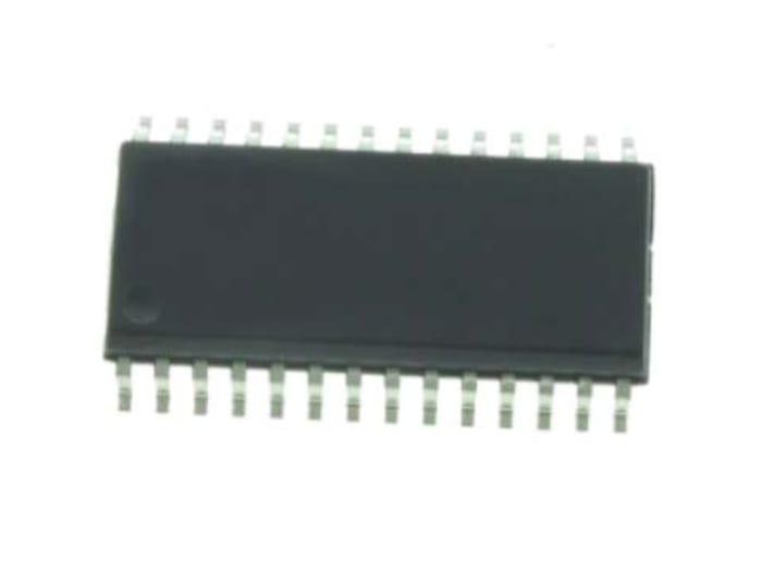 Microchip, 8bit PIC, PIC16F Microcontroller, 32MHz, 28 kB Flash, 28-Pin SOIC