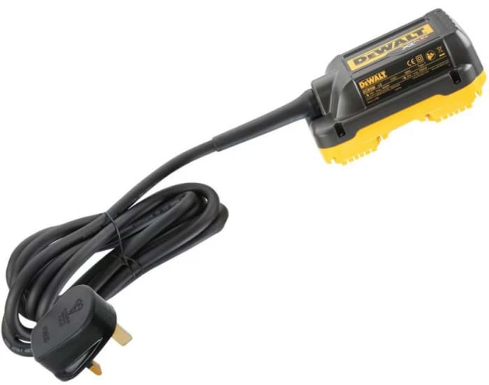 Dewalt battery to corded adapter store