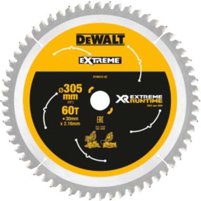 Dewalt 115mm circular saw blade sale