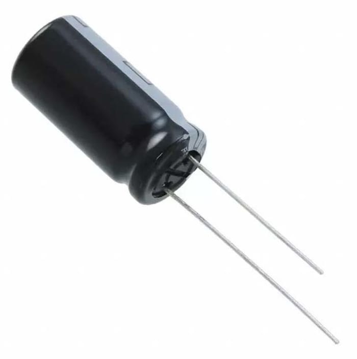 Panasonic 680μF Aluminium Electrolytic Capacitor 50V dc, Radial, Through Hole - EEUFS1H681