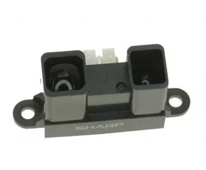 Sharp Surface Mount Reflective Optical Sensor