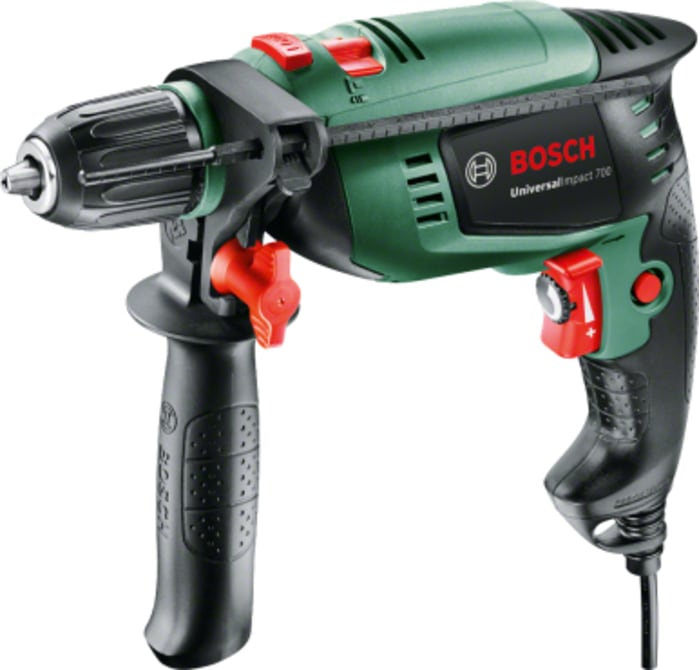 Bosch corded screwdriver top