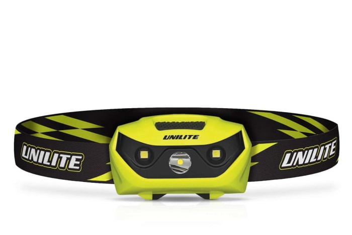 Unilite LED Head Torch 160 lm, 90 m Range