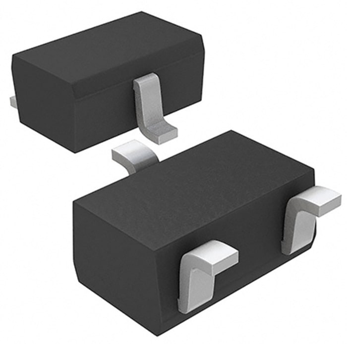 AH3362QSA7 DiodesZetex DiodesZetex Through Hole Hall Effect Sensor
