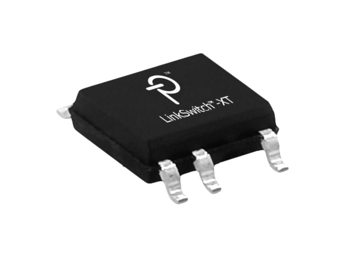 Power Integrations LNK364PN Bağlantı Switch'i, 750mA, 6W, Off Line Switcher (Anahtarlayıcı), 8-Pinli DIPB