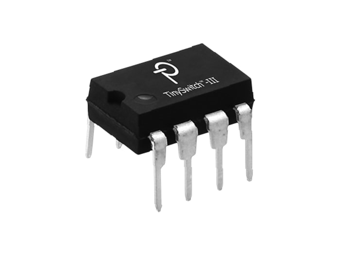 Power Integrations TNY276PN Akıllı Power Switch’ler, 1350mA, 15W, Off Line Switcher (Anahtarlayıcı), 8-Pinli DIPC