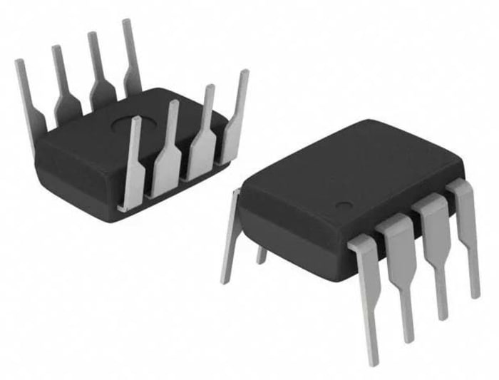Power Integrations DPA423PN, 1-Channel, Flyback, Forward DC-DC Converter 8-Pin, DIPB