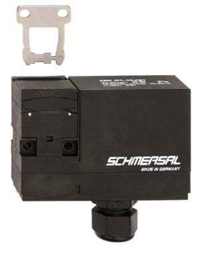 AZM170-02ZRIA-B1 24VAC/DC Schmersal | Schmersal AZM 170 Series Solenoid ...