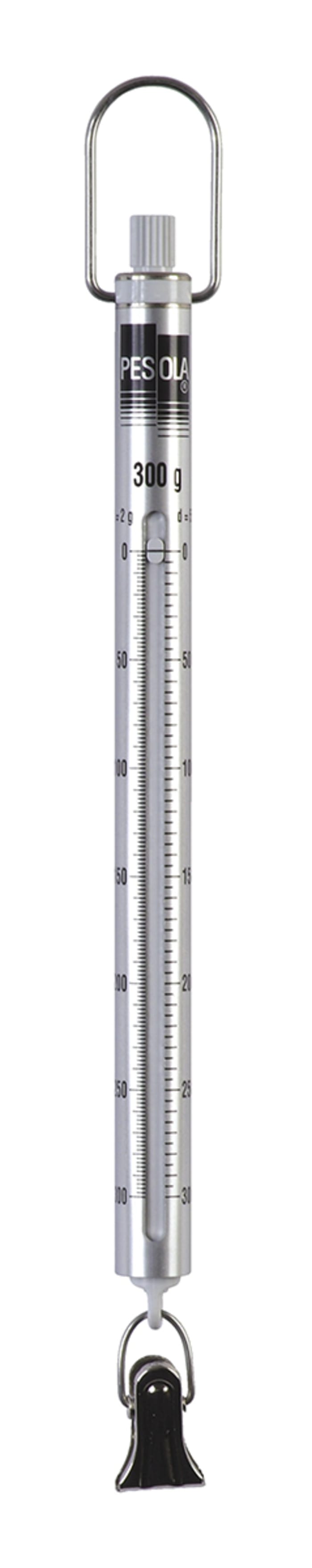 Pesola Hanging Weighing Scale, 300g Weight Capacity