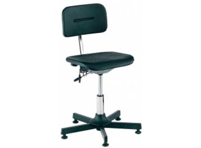 Plastic for store under office chair