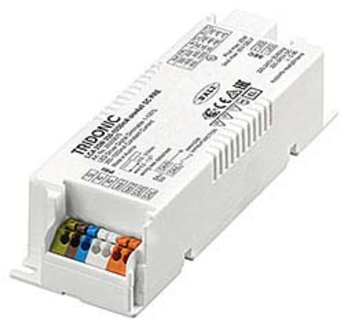 28000675 Tridonic | Tridonic LED Driver, 60 (No Load)V 25W Output, 1.05A Output, Constant Current Dimmable | | RS