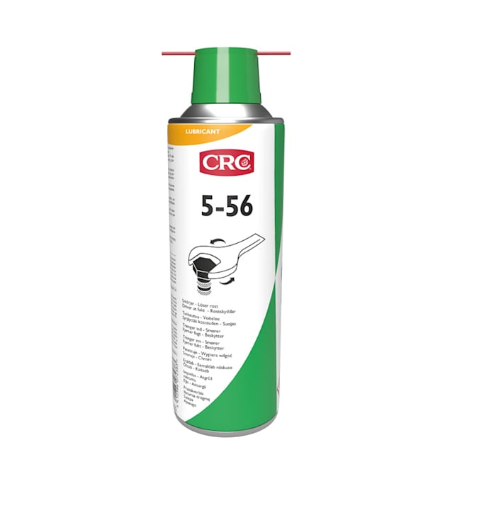 32734 CRC | CRC 5-56 PRO Multi Purpose Lubricant 650 ml / 500 ml ...