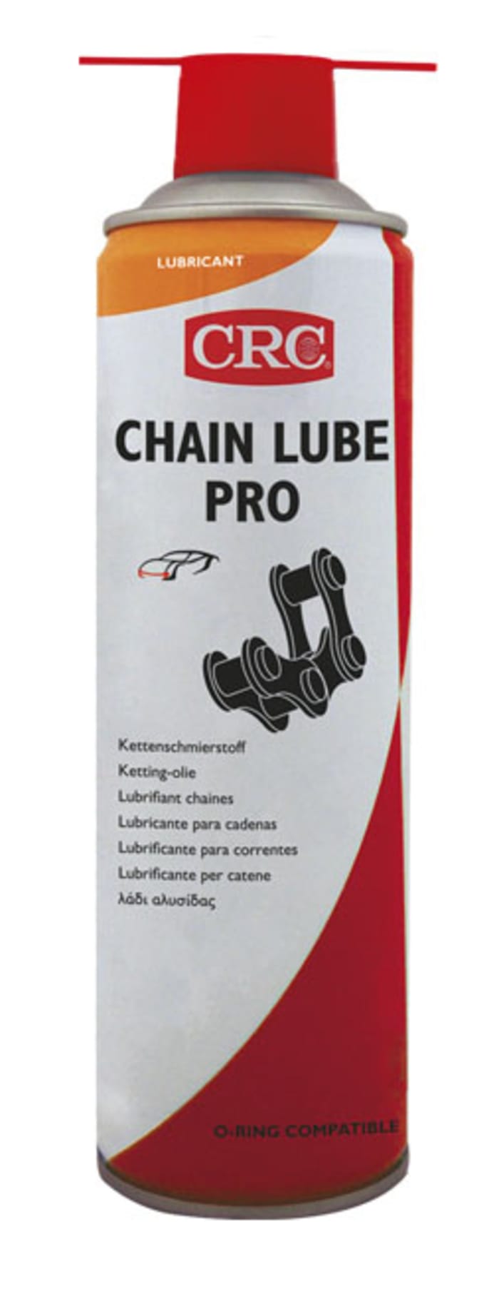 32721 CRC Lubricante CRC CHAIN LUBE PRO, Aerosol de 500 ml 1468388