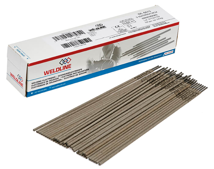 WELDLINE 2.5 x 300 mm Welding Electrode
