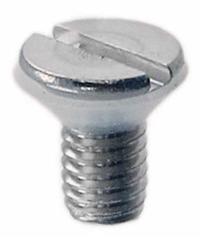 Harting Sealing Screw, Han Series Thread Size M3 x 6, For Use With Heavy Duty Power Connectors