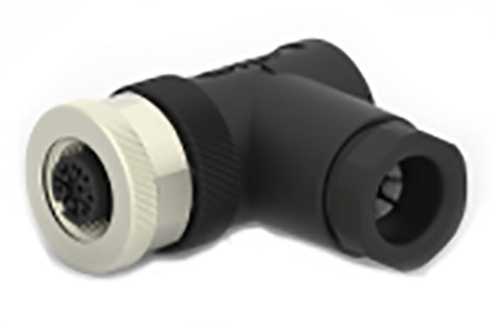 T4112002081-000 TE Connectivity | TE Connectivity Circular Connector, 8 ...