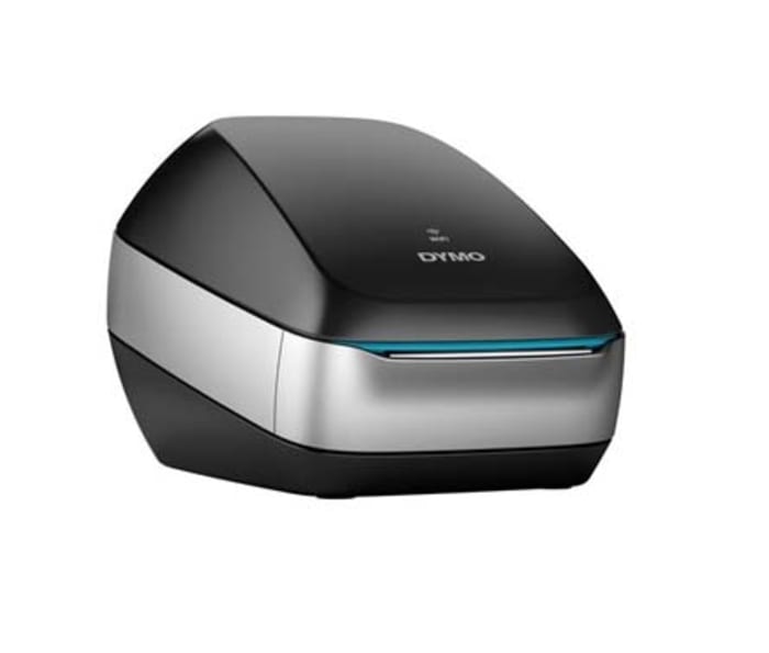 Dymo LabelWriter Wireless Label Printer, 62mm Max Label Width, D Plug, F Plug, NL Plug