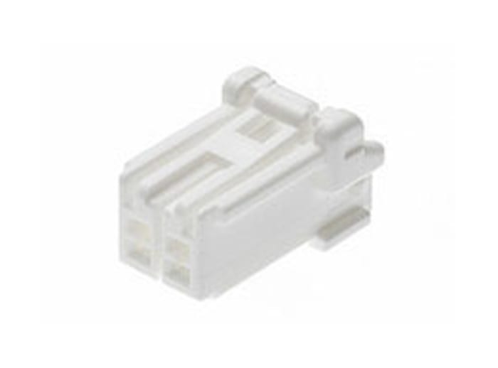 0300 Molex Molex Cp 3 3 Male Connector Housing 3 3mm Pitch 3 Way 1 Row 150 4129 Rs Components
