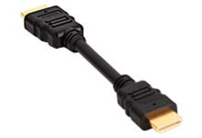 Molex88768 series, 5m Male HDMI to Male HDMI