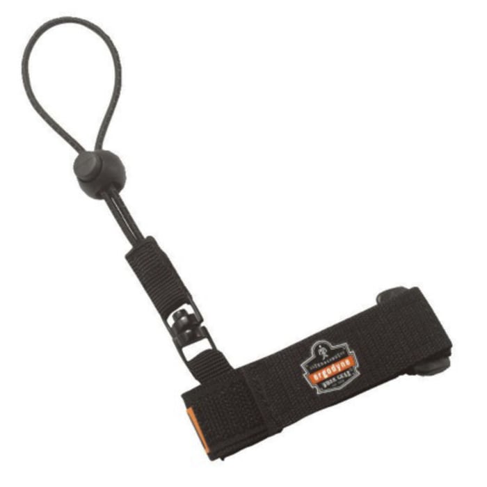 Ergodyne X-Large Polyester Tool Lanyard Wrist Strap, 0.9kg Capacity