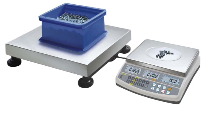 Kern CCS 60K0.1L. Counting Counting Scales, 60kg Weight Capacity