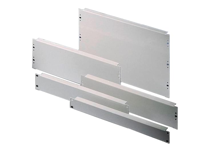 Rittal DK7151 Series Sheet Steel Blanking Plate