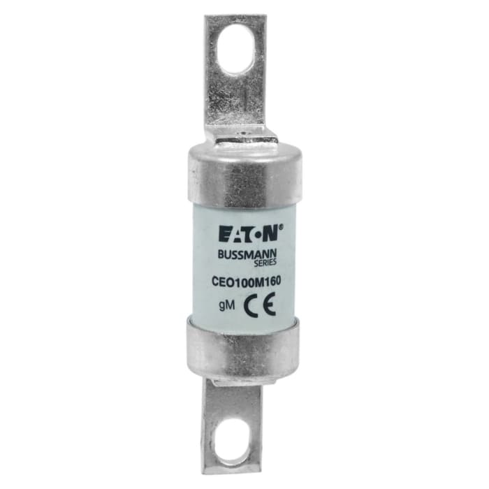 CEO100M160 Eaton | Eaton 100A British Standard Fuse A4 415V ac, 94 mm ...