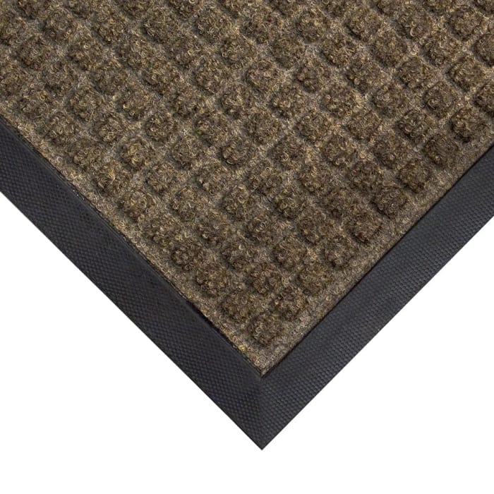 RS PRO RS PRO AntiSlip, Door Mat, Carpet, Indoor Use, Black, 1.5m