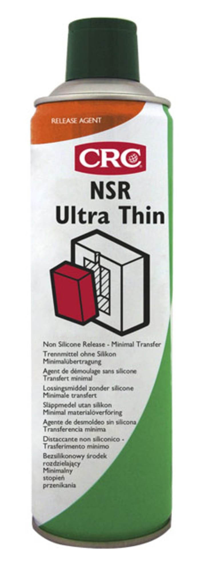 CRC 32962 Средство для улучшения разъема пресс-формы