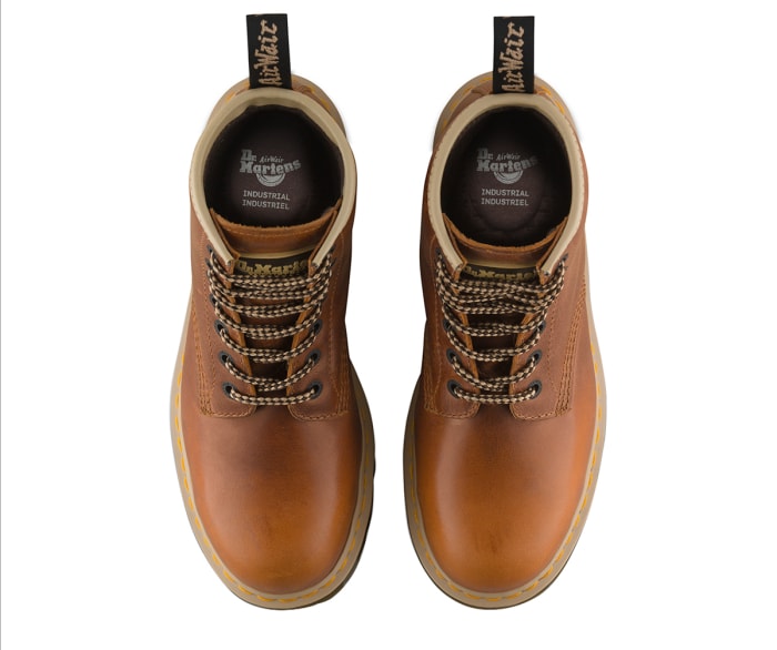 dr martens marrones 40