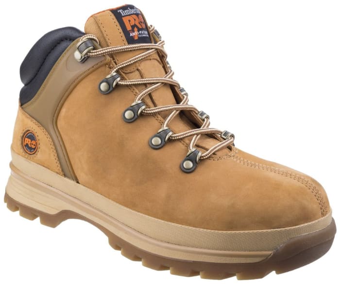 Bottes de sécurité Timberland Splitrock XT, Homme, T 44, Marron, S3, SRC
