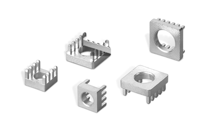 Bloc de jonction à vis en Laiton Wurth Elektronik