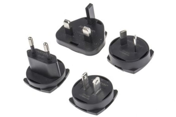 DA-ALL Artesyn | Artesyn Australia Plug Head for use with DA10 Adapter ...